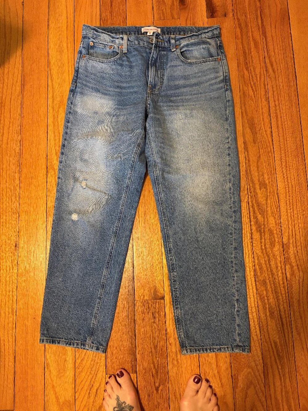 Lucky Brand Jeans